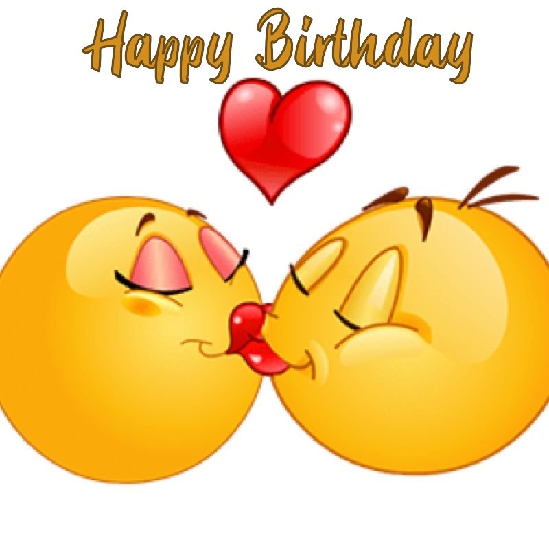 emoji birthday cards