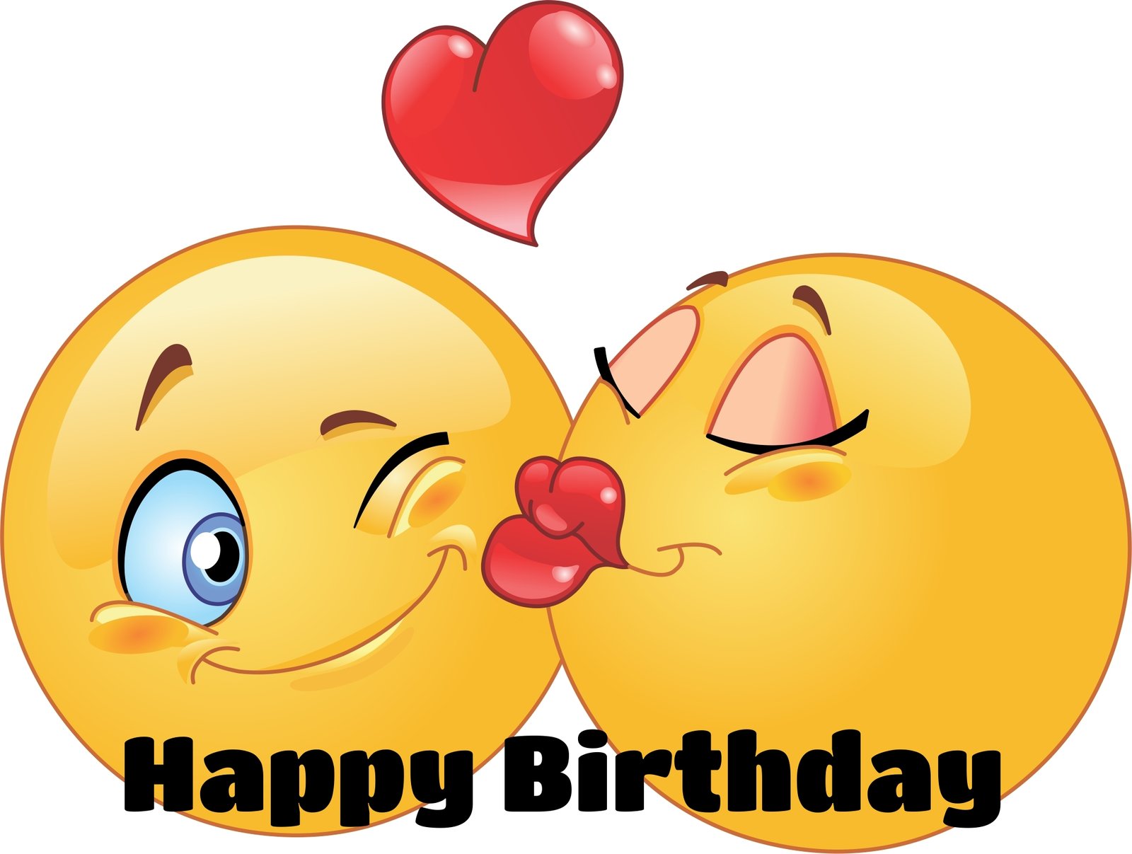 emoji birthday cards