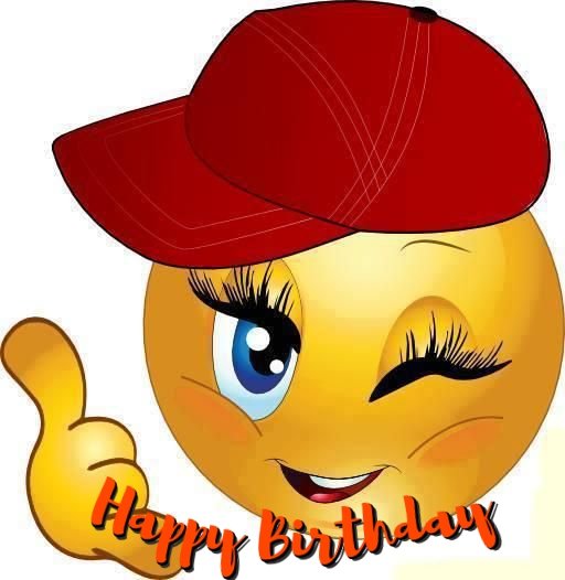 emoji birthday cards
