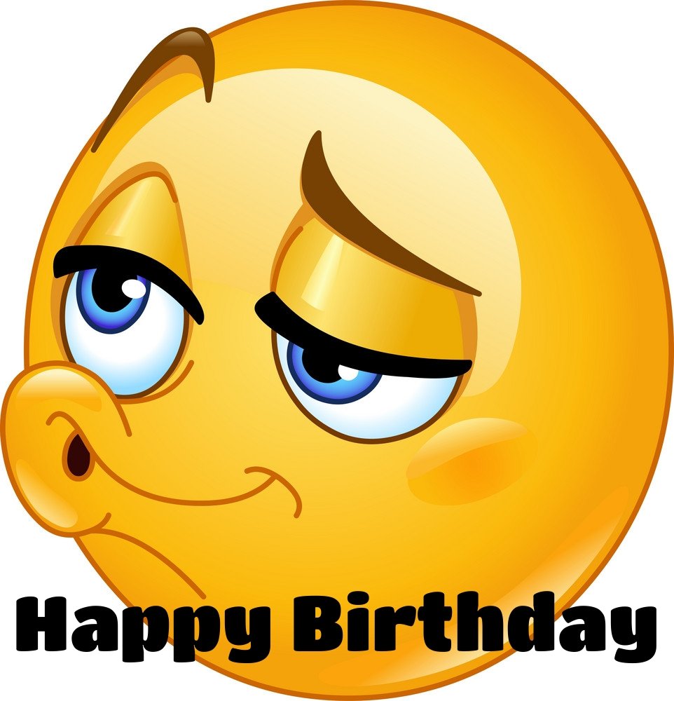 emoji birthday cards