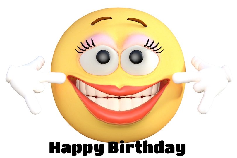 emoji birthday cards
