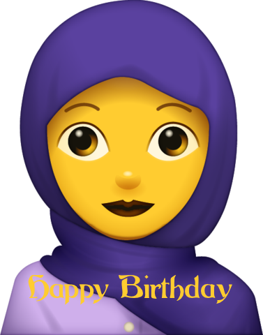emoji birthday cards