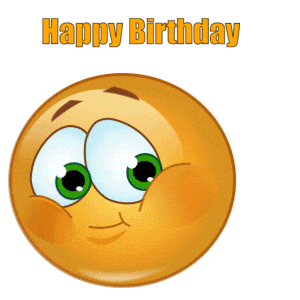 emoji birthday cards
