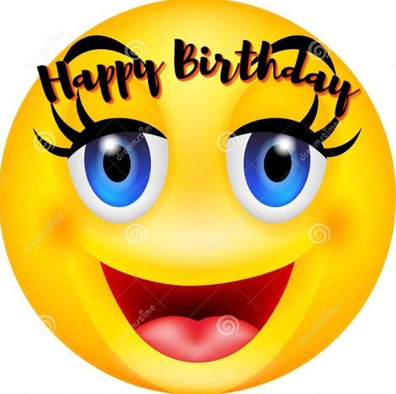 emoji birthday cards