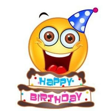 emoji birthday cards