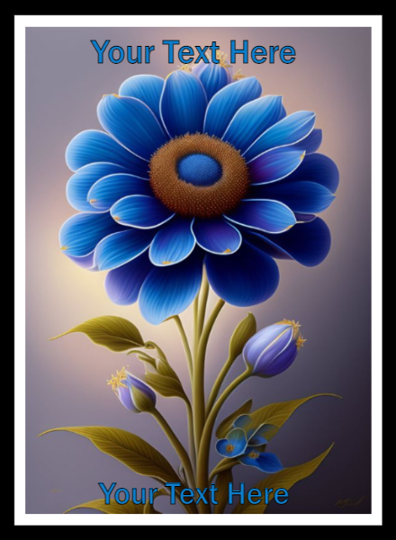 free personalized Greeting card