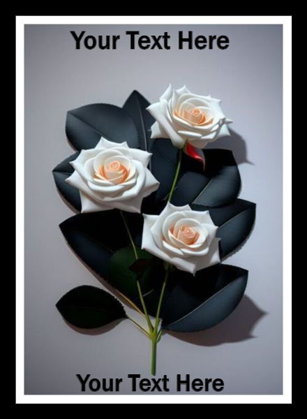 free personalized Greeting card