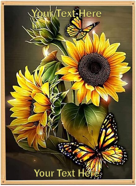 free personalized Greeting card