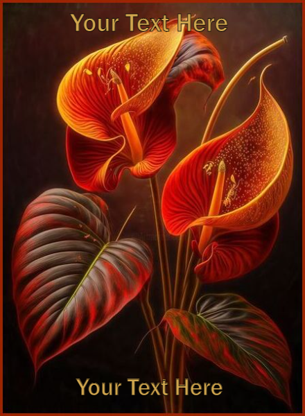 free personalized Greeting card