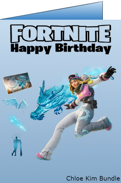 fortnite ecards