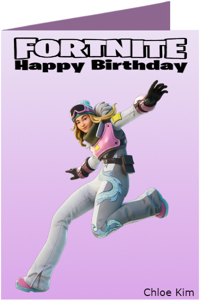 fortnite ecards