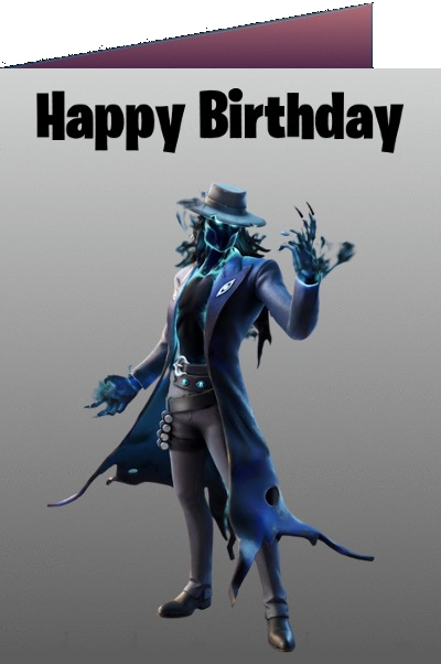 fortnite-dead eye ecards