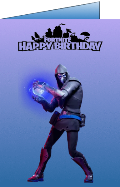 fortnite fusion ecards