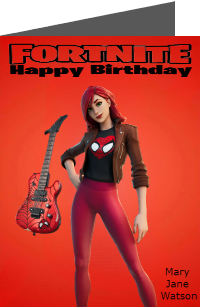 fortnite ecards