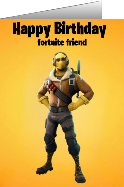 fortnite raptor ecards