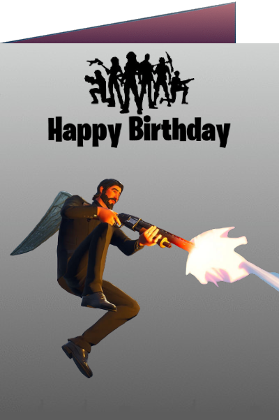 fortnite reaper ecards