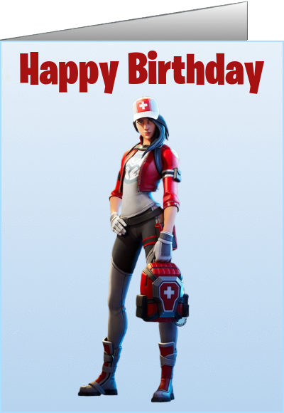fortnite remedy ecards