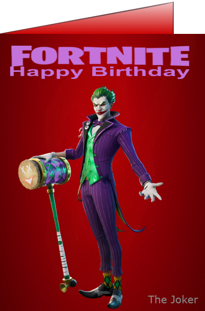 fortnite ecards