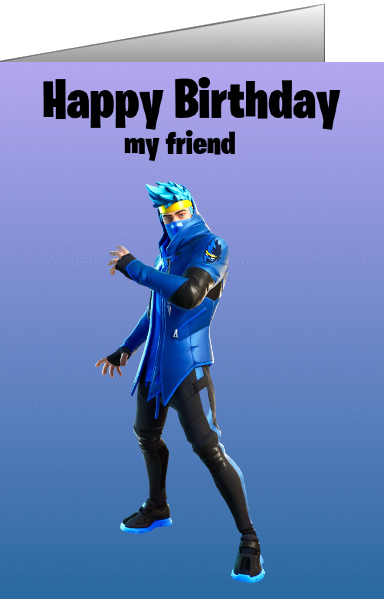 fortnite ecards