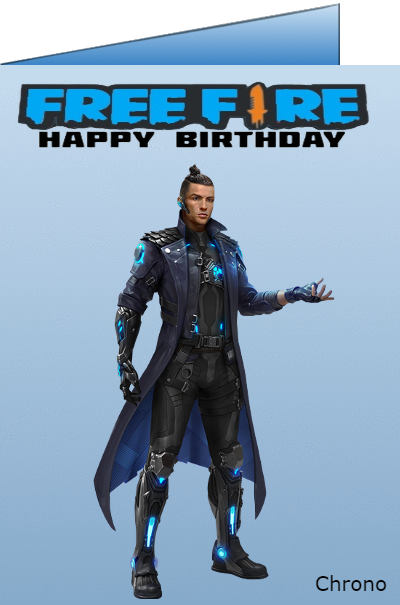 free fire ecards