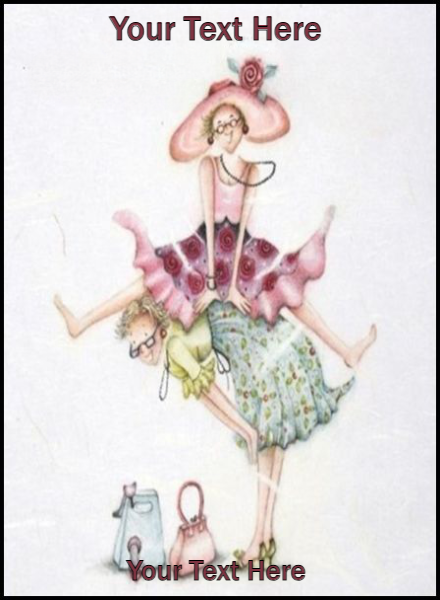 free personalized Greeting card