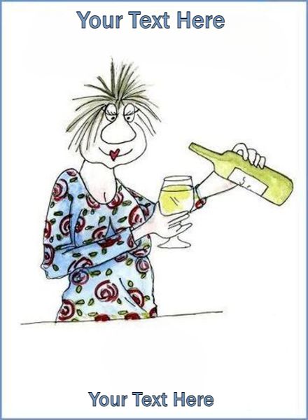 free personalized Greeting card