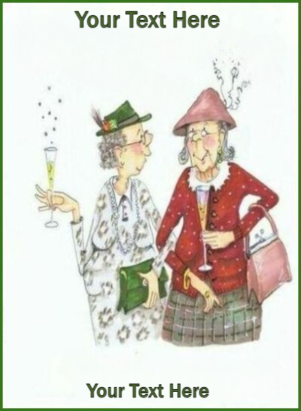 free personalized Greeting card