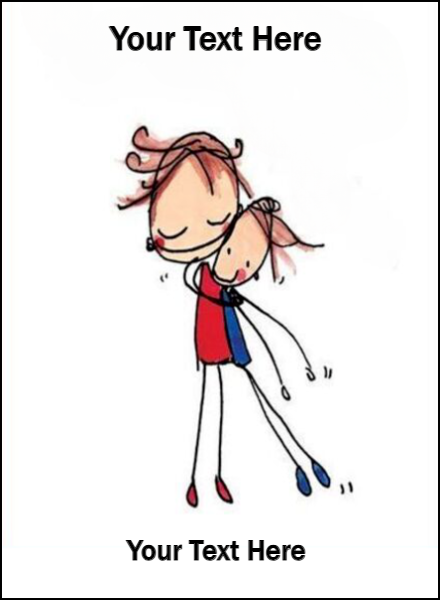 free personalized Greeting card