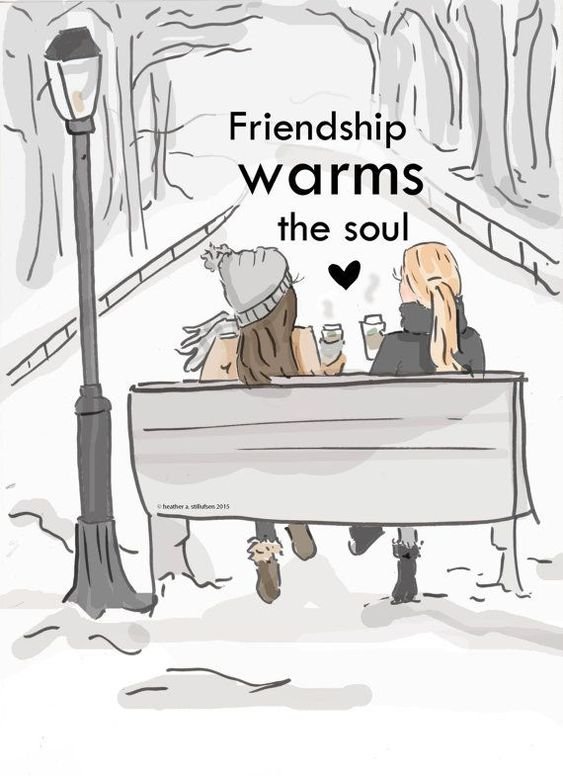 girls-friendship ecards