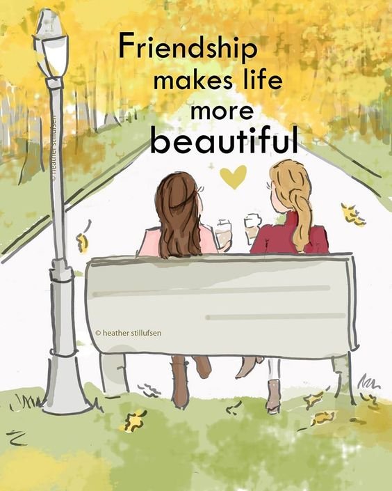 girls-friendship ecards