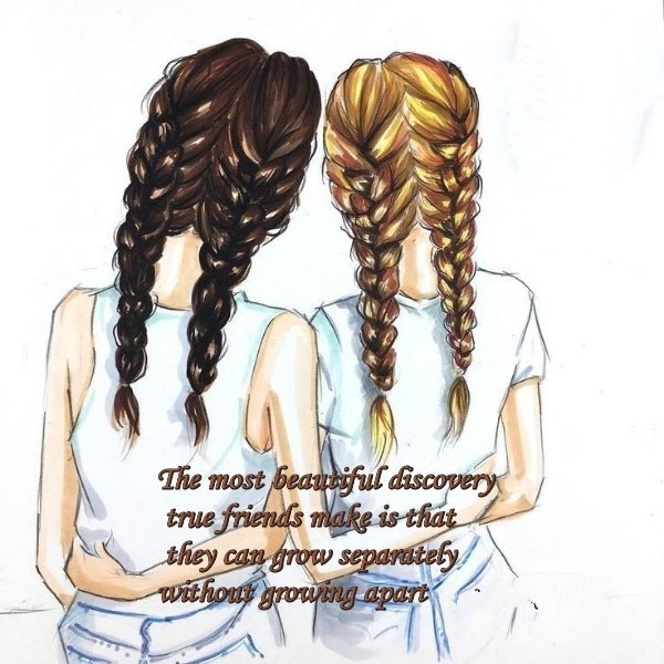 girls-friendship ecards