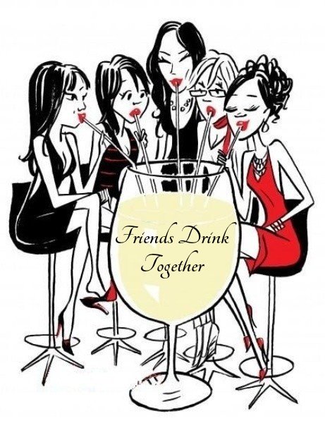 girls-friendship ecards