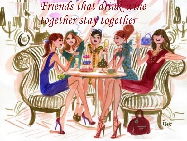 girls-friendship ecards