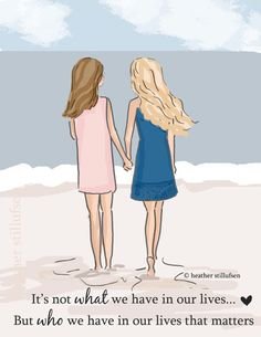 girls-friendship ecards