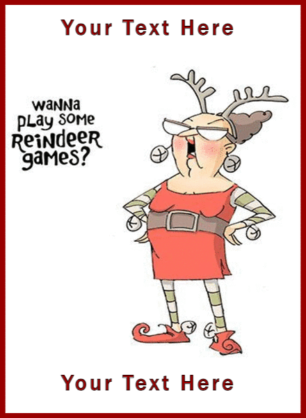 free personalized Greeting card