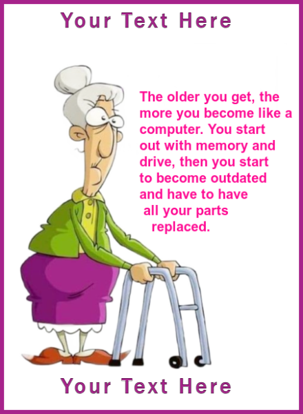 free personalized Greeting card