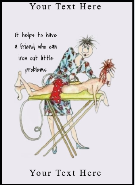 free personalized Greeting card