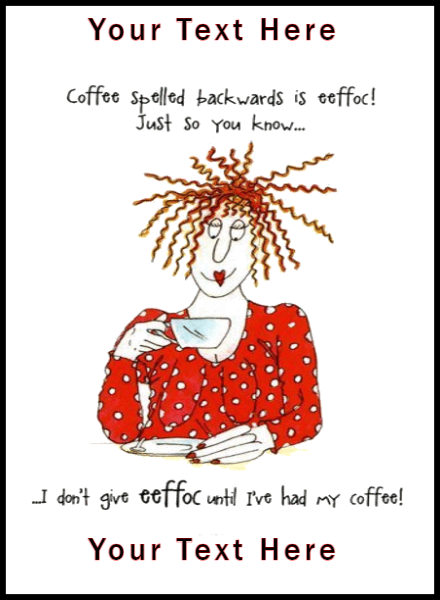 free personalized Greeting card