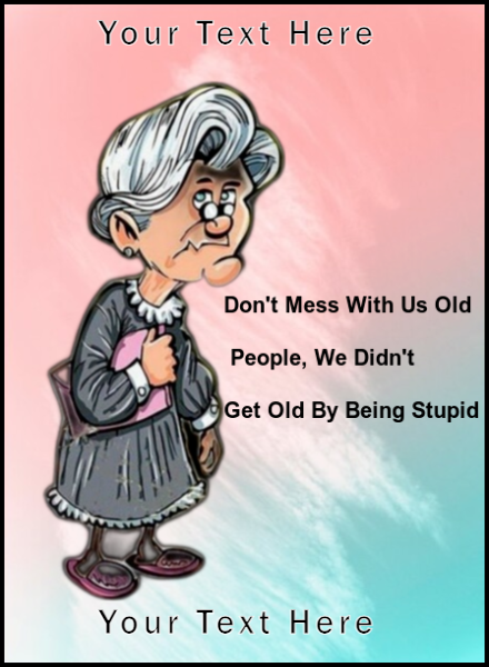 free personalized Greeting card