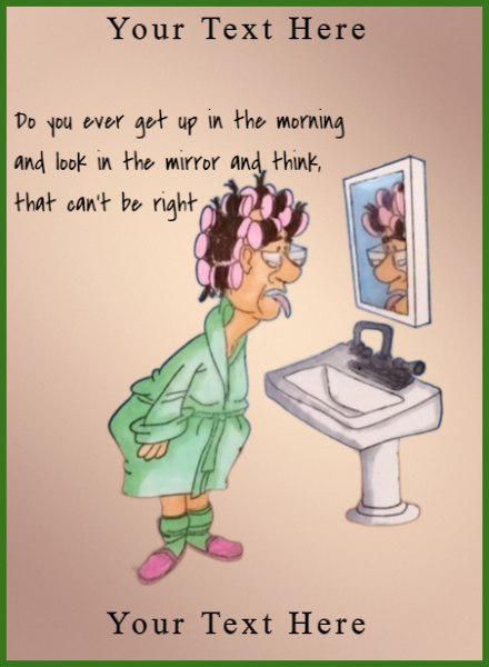 free personalized Greeting card