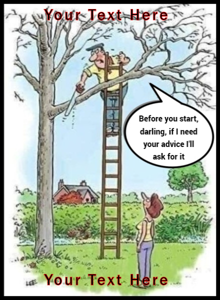 free personalized Greeting card