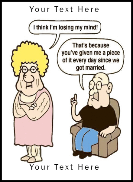 free personalized Greeting card