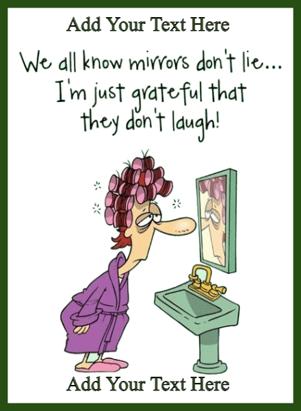 free personalized Greeting card