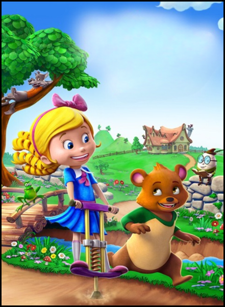 free personalized Disney Greeting card