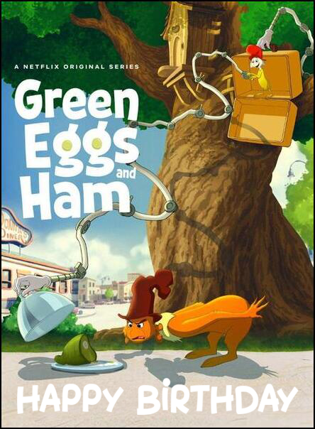 Birthday Flip Cards For Kids