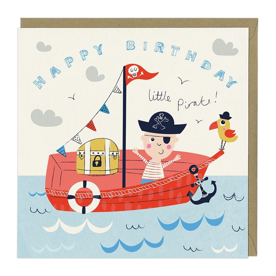 Kids Birthday Ecards