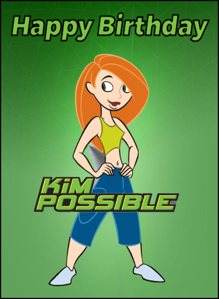 Birthday Flip Cards For Kids