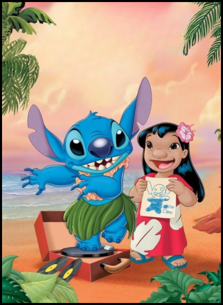 free personalized DisneyGreeting card