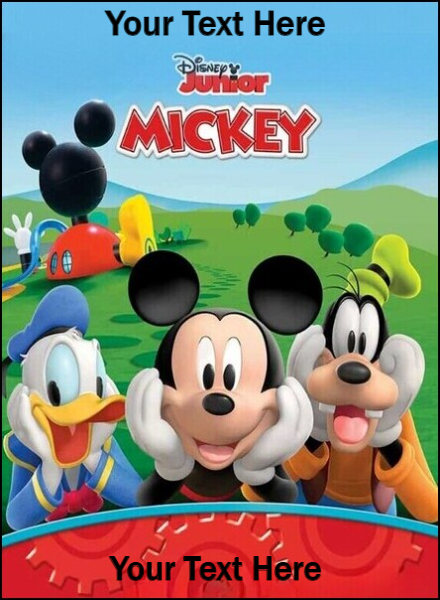 free personalized Greeting card