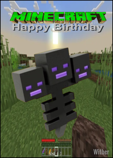 minecraft flip cards